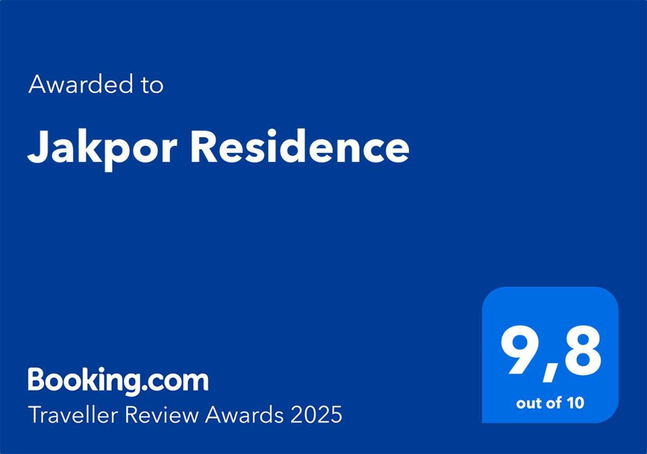 Jakpor Residence 윈저 외부 사진